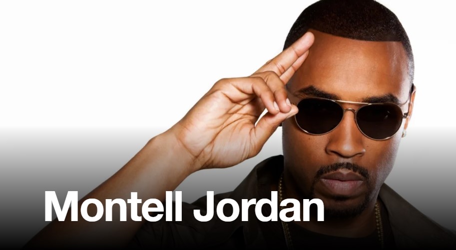 Amsterdam | Montell Jordan